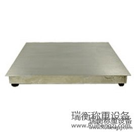 寧波地磅-承栽器支承